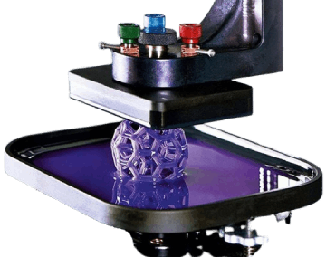 Dịch vụ in 3D SLA khổ lớn