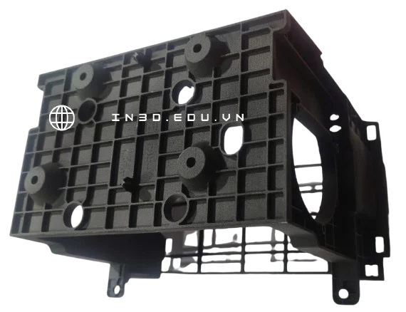 Dịch vụ in 3D công nghiệp (nhựa ABS đen)