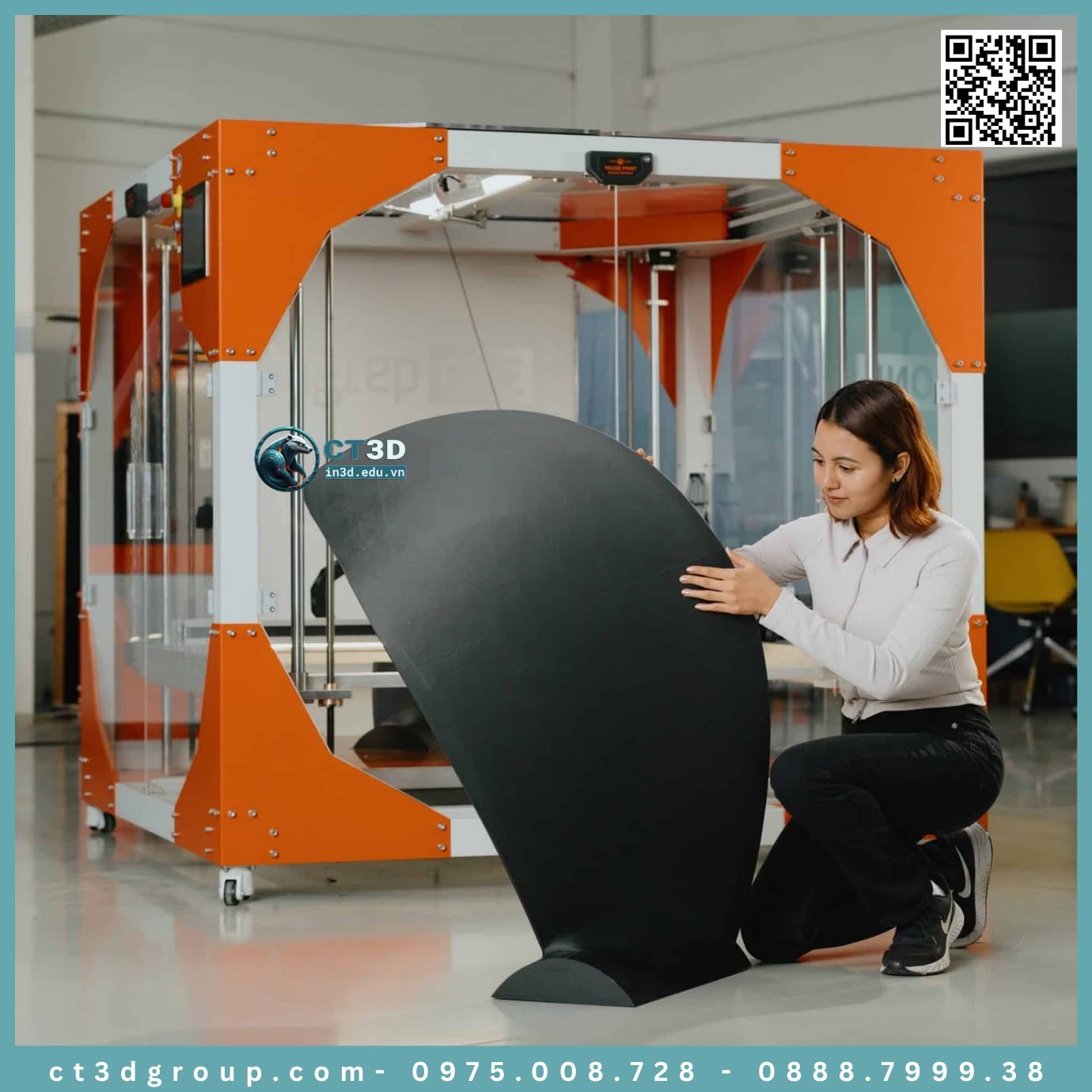 Dịch Vụ In 3D Theo Yêu Cầu – Nhận In 3D Đa Công Nghệ, Đa Vật Liệu