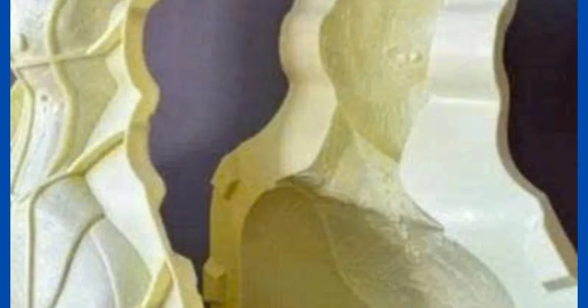 Industrial 3D printed mold parts made for rapid tooling – CT3D workshop, Vietnam