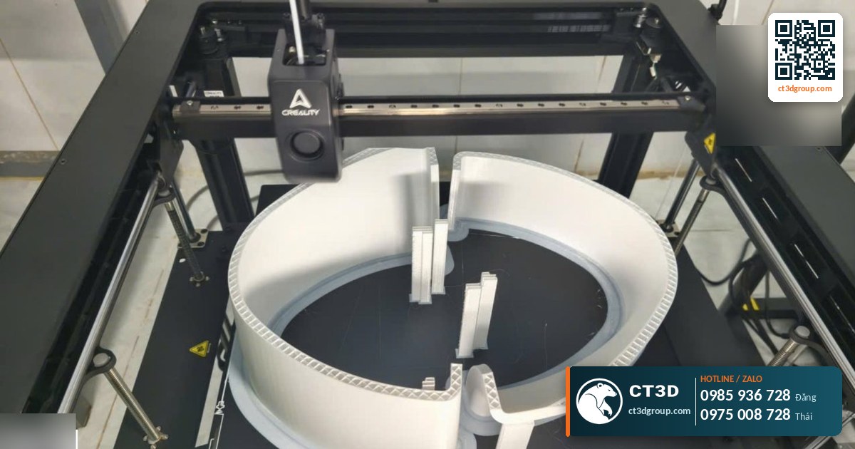 What is FDM technology? Filament extrusion 3D printing explained for beginners – illustration 1