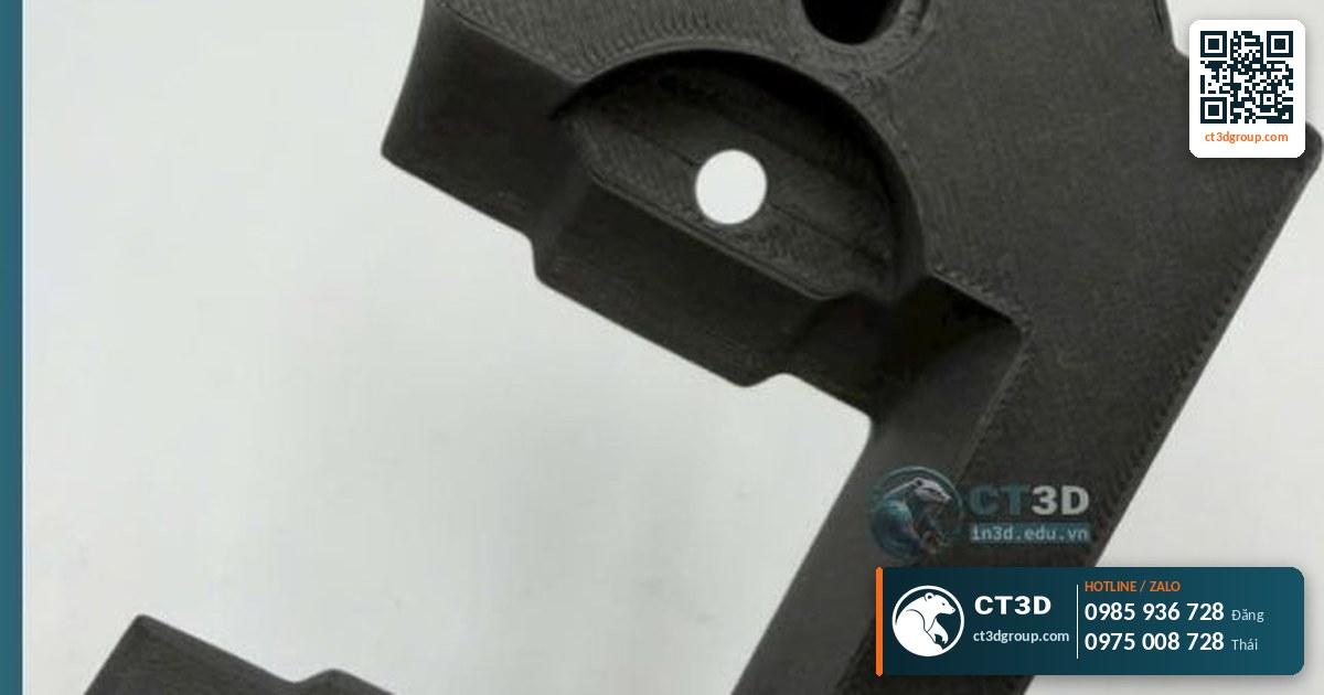 In 3D SLS là gì? Công nghệ thiêu kết laser bột nylon giải thích dễ hiểu