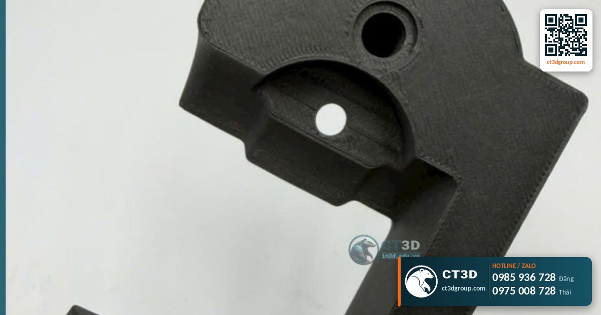 What is SLS 3D printing? Laser sintering of nylon powder explained simply – illustration 1