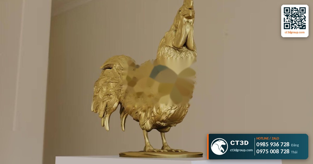 What is composite? A lightweight, durable material for statues, mascots and decor – illustration 2