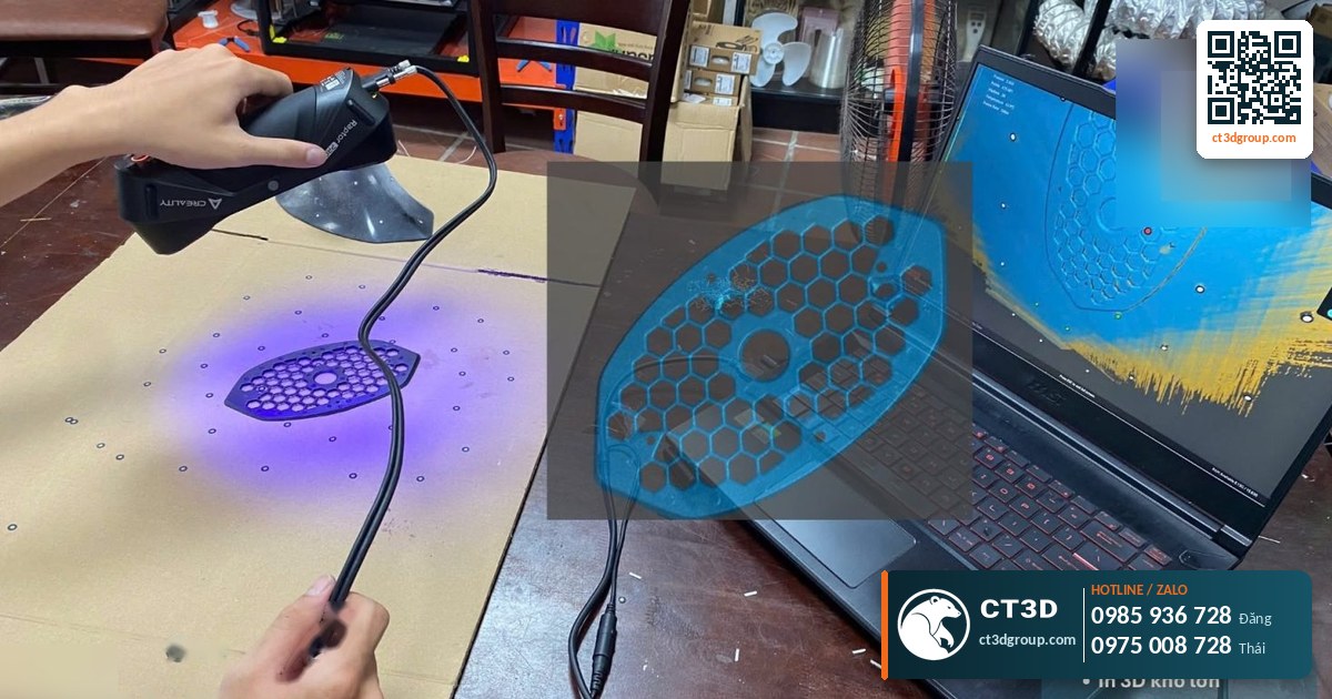 Thiết kế ngược (reverse engineering) là gì? Quy trình và ứng dụng