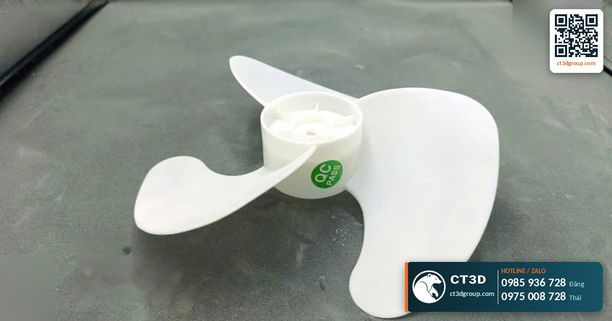 Tạo mẫu nhanh (rapid prototyping) là gì? Vai trò trong sản xuất