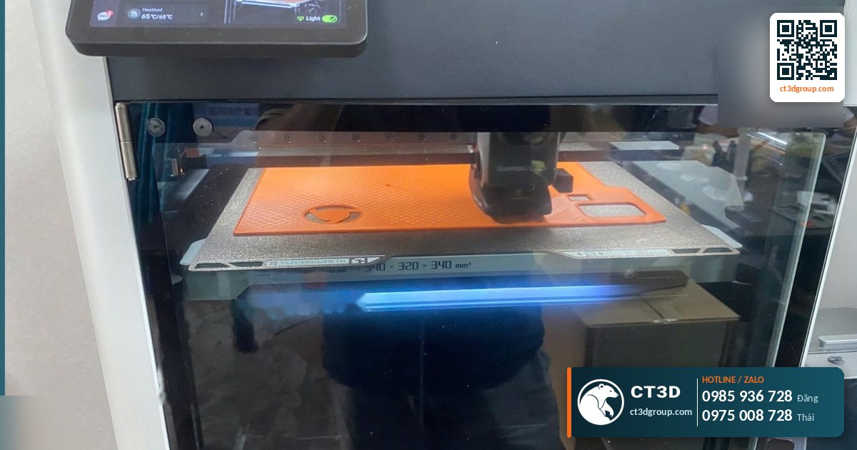 Infill là gì? Độ đặc in 3D ảnh hưởng thế nào đến chi phí và độ bền