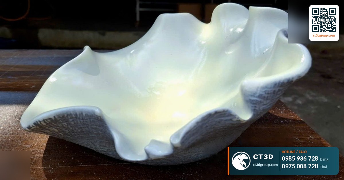 Hậu xử lý sản phẩm in 3D là gì? Các bước hoàn thiện cơ bản cho người mới