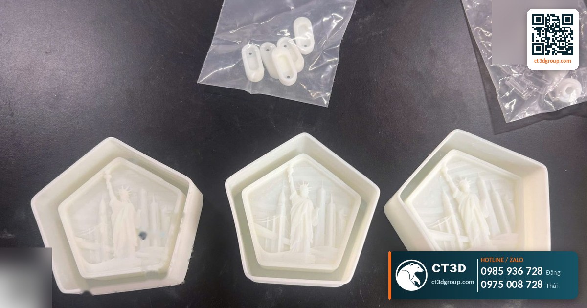 What is silicone mold making? Resin and composite casting process for beginners – illustration 1