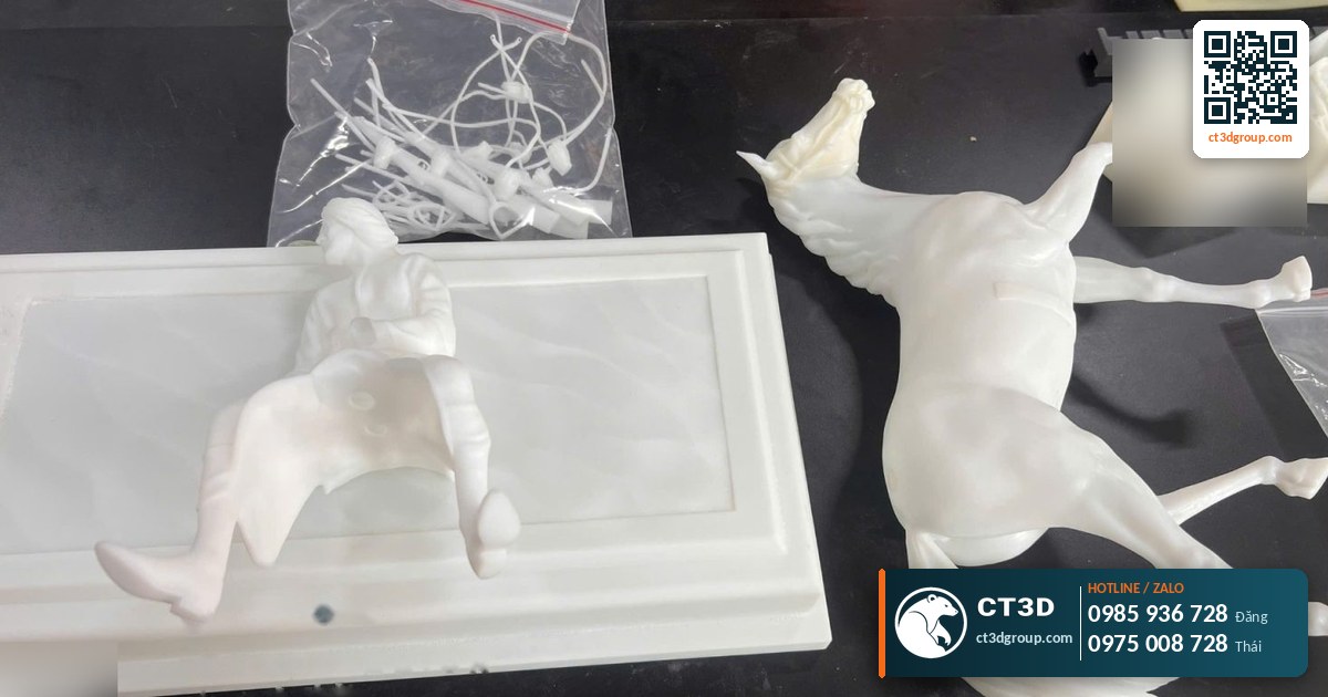 What is silicone mold making? Resin and composite casting process for beginners – illustration 2