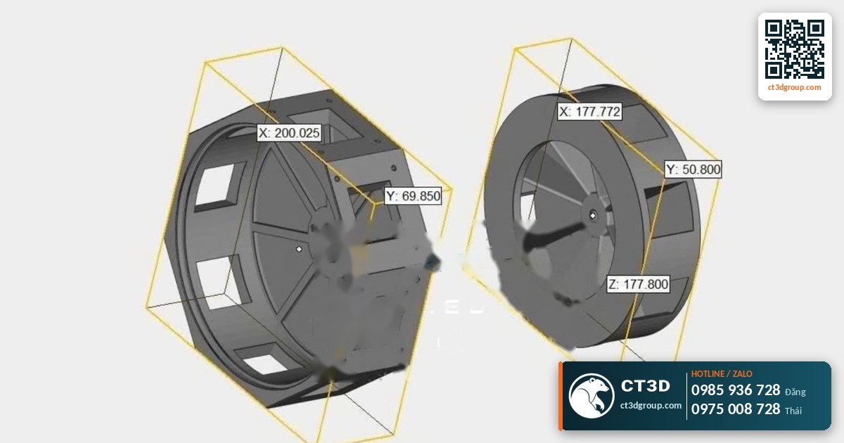How much does 3D printing cost? 2026 3D printing price guide by technology and material – illustration 1