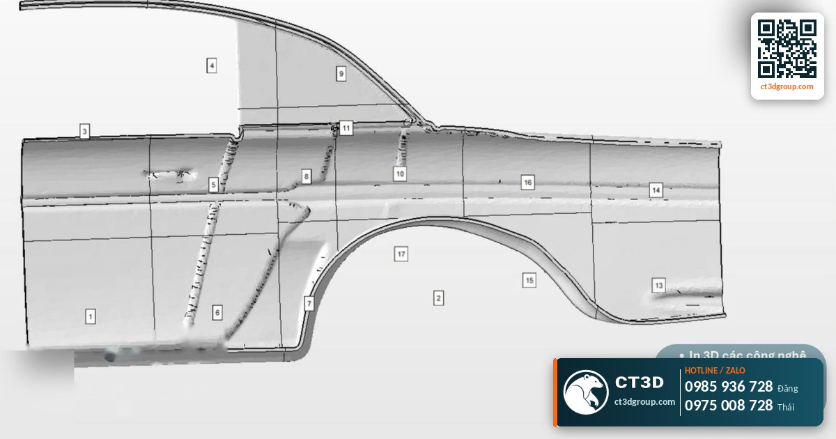 Giá in 3D PETG 2026: từ 650 đ/g, dai hơn PLA, so sánh PLA và ABS