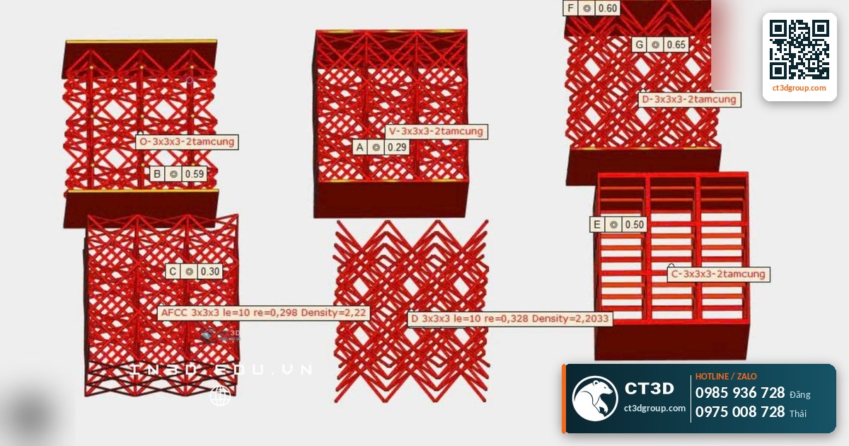CuCrZr copper 3D printing: electrodes, induction coils and heat sinks with cooling channels – illustration 2
