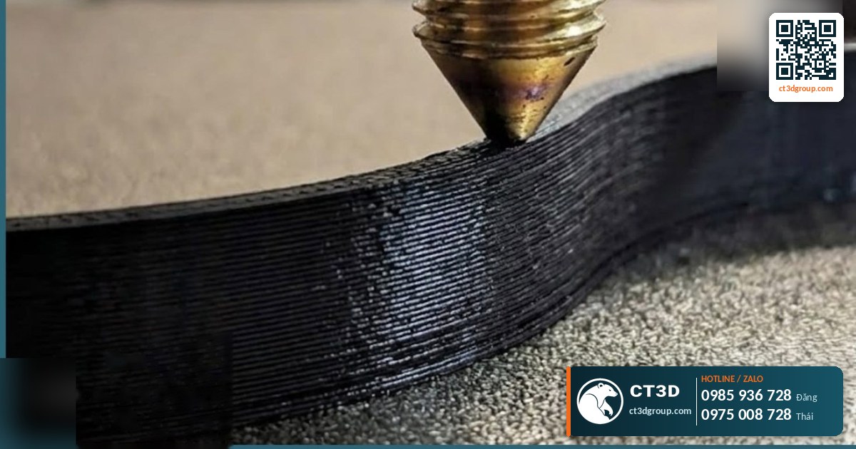 In 3D FDM là gì? Nguyên lý, thông số lớp 0,1–0,3 mm và ưu nhược điểm – hình minh họa 2