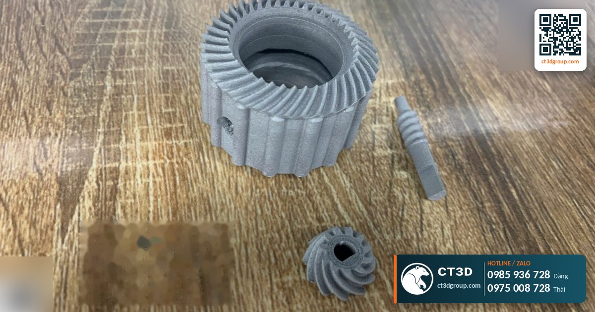 In 3D Inconel 625/718, Hastelloy: siêu hợp kim chịu nhiệt tới 1.200°C – hình minh họa 1
