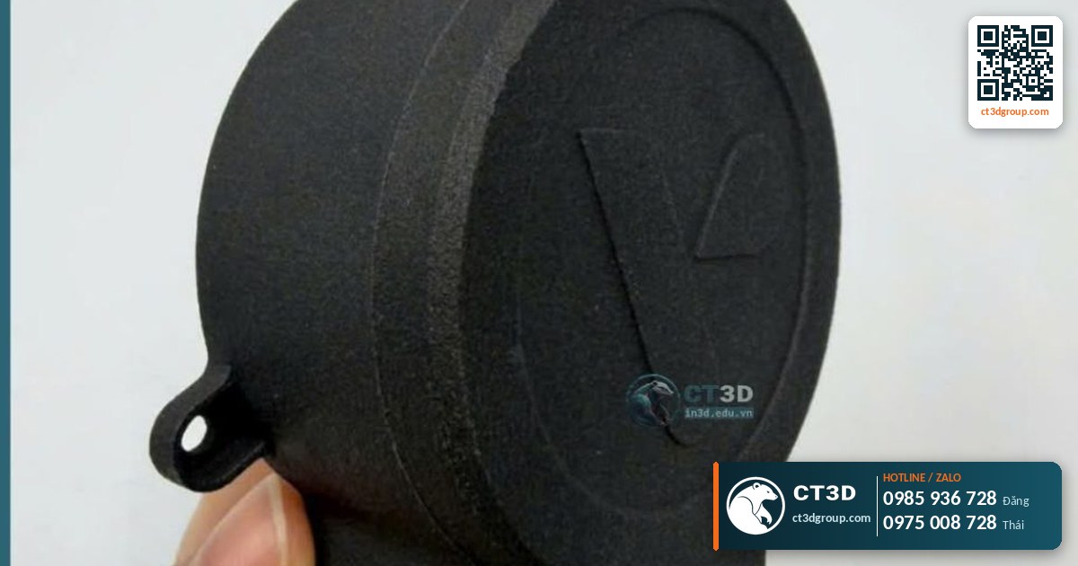In 3D MJF nhựa PA12: cơ chế, sai số ±0,05 mm và cách thiết kế đúng – hình minh họa 2