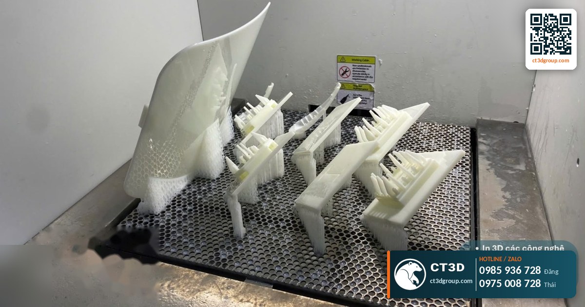 In 3D resin chịu nhiệt: HDT là gì, in khuôn thử và chi tiết gần nguồn nóng – hình minh họa 2