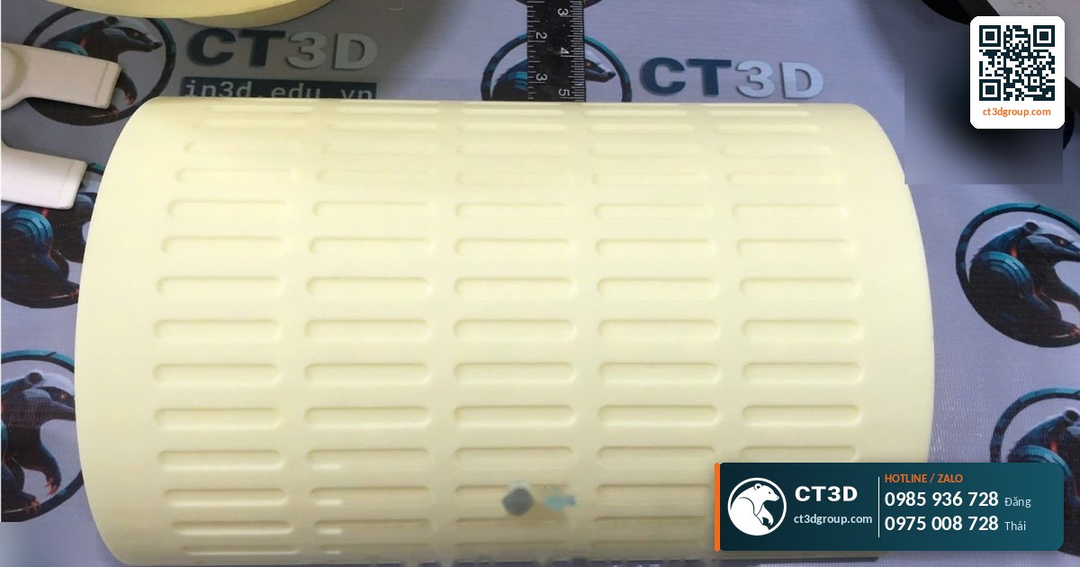 Custom SLA resin 3D printing: 0.05 mm detail, resin types, prices and when to choose it – illustration 1