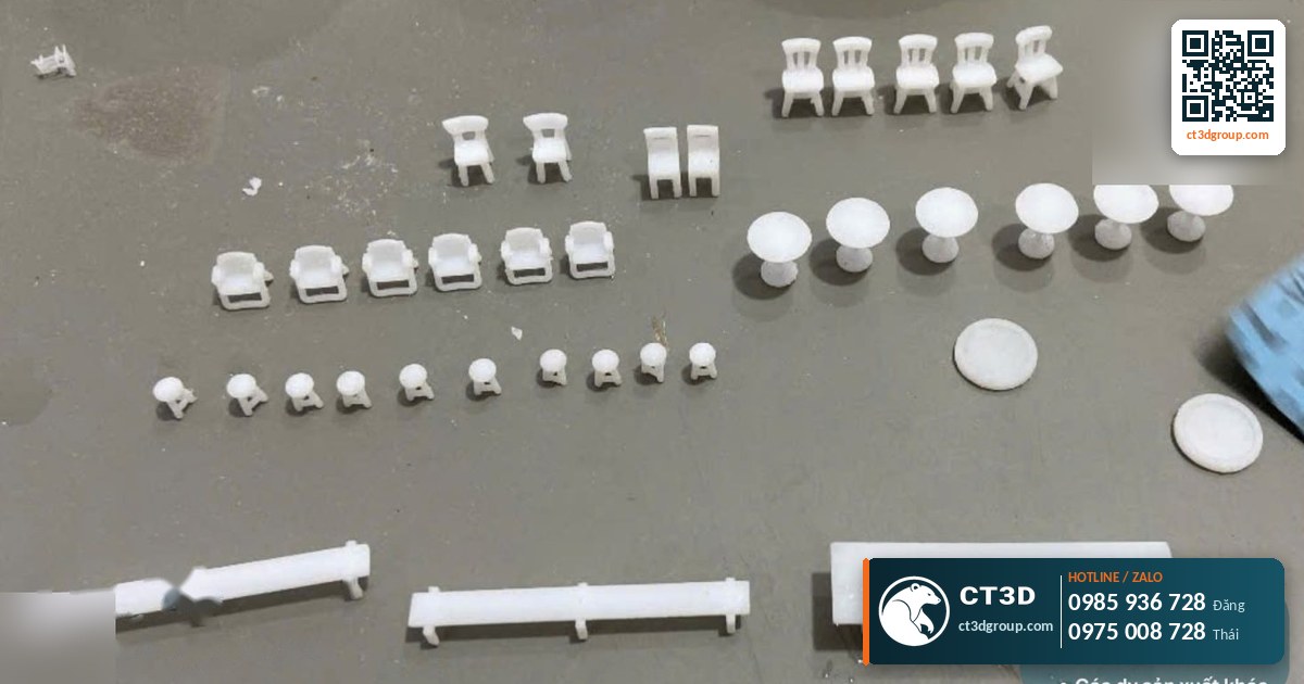 Lỗi thường gặp khi in 3D resin: sập mẫu, sợi phở, rách lớp và cách sửa – hình minh họa 2