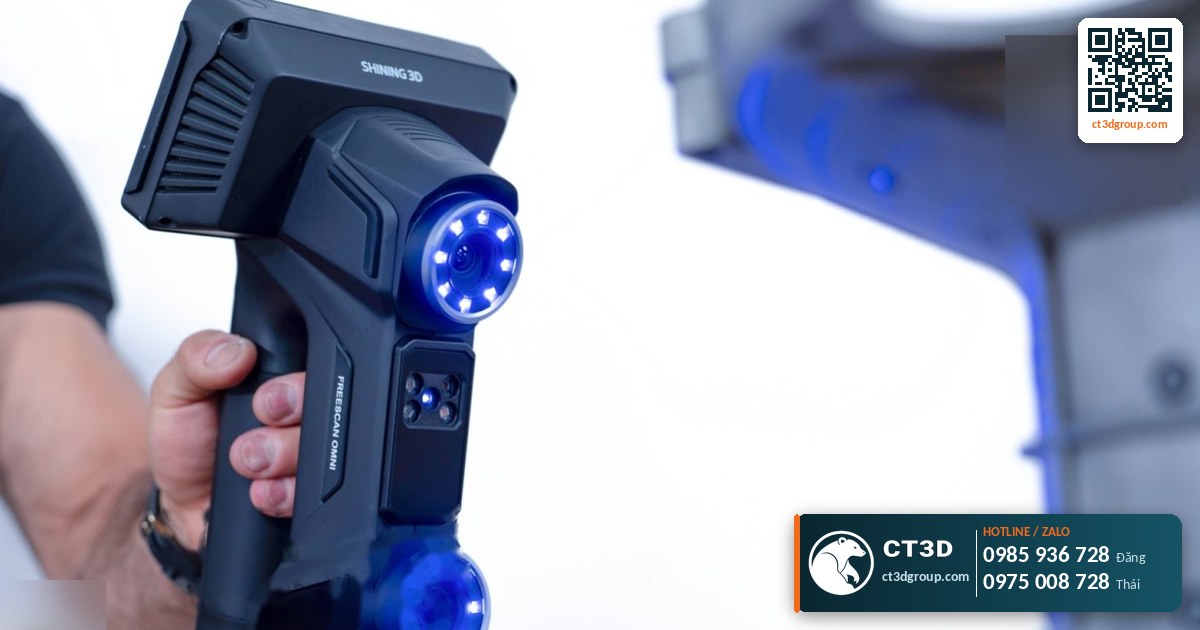 Phục chế tượng bằng scan 3D và in 3D: quy trình 6 bước, độ chính xác cao