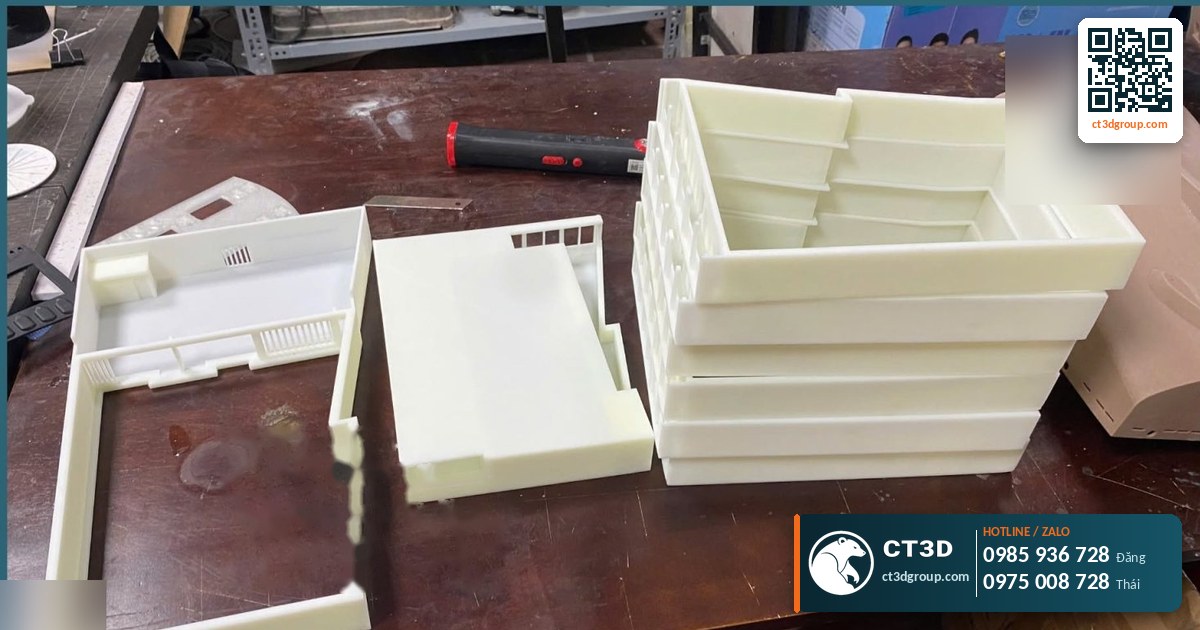 So Sánh Công Nghệ In 3D FDM, SLA, MJF/SLS Và SLM: Chọn Công Nghệ Nào Cho Sản Phẩm Của Bạn?
