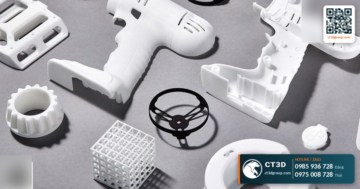 MJF vs SLS: PA12 powder 3D printing, ±0.05 mm tolerance, how to choose – illustration 2