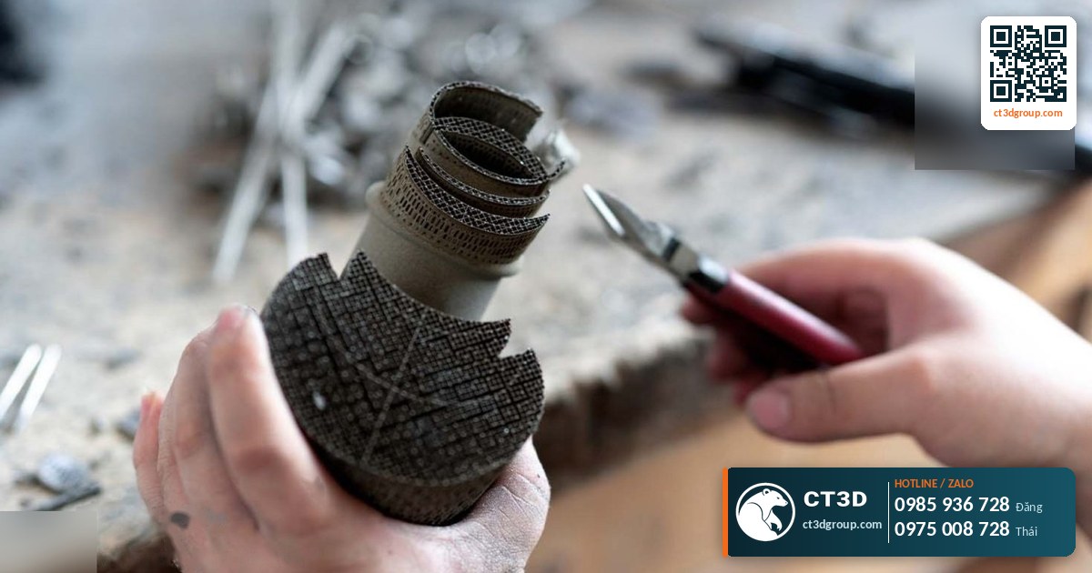 CT3D mold making and rapid tooling services in Vietnam – image 2