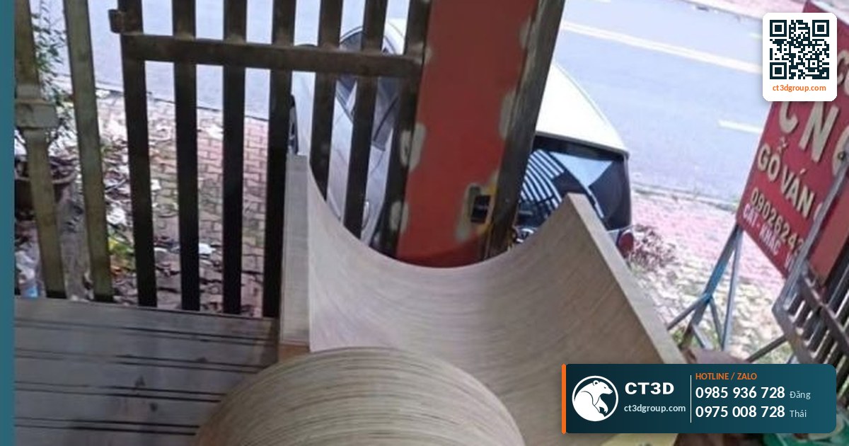 Custom CNC wood mold machining – illustration 2