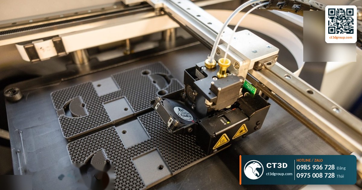 Custom 3D-printed molds and rapid tooling in Vietnam – image 2