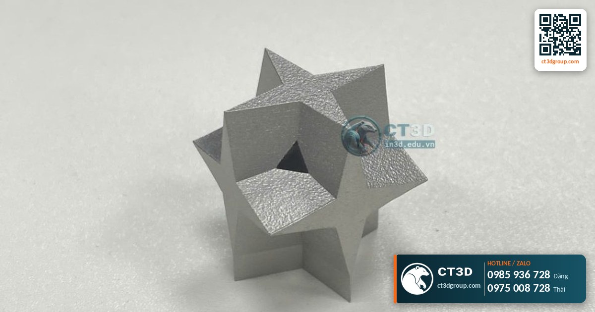 Stainless steel and metal logo and decor fabrication and installation – illustration 1