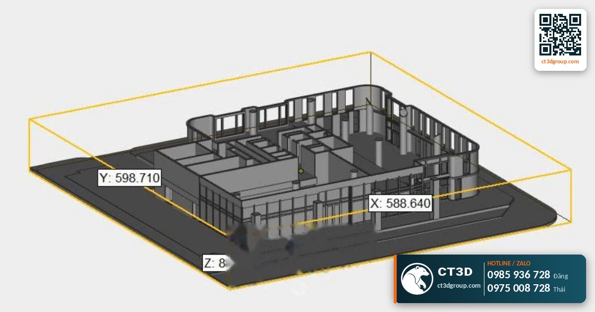 FDM 3D printing service in Vietnam – illustration 2