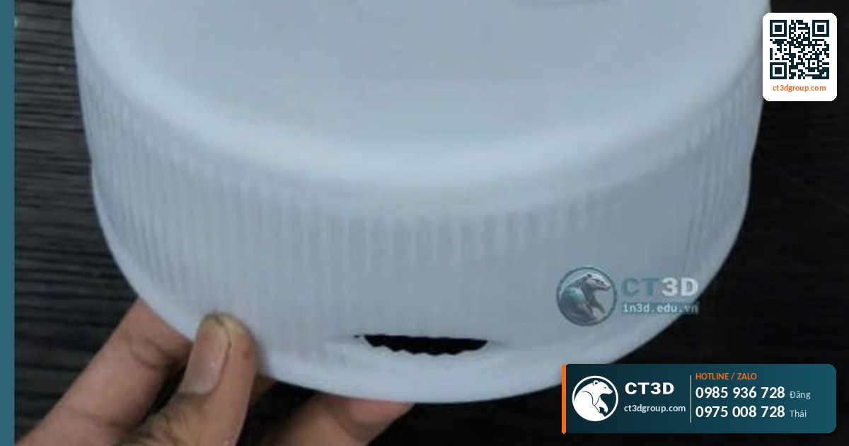 Vật liệu in 3D FDM: PLA, ABS, PETG, ASA, TPU, Nylon, CF – cách chọn – hình minh họa 1